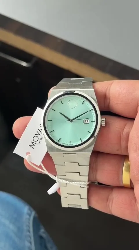 Slim Bold Quest Collection In Silver Matzhub Watches