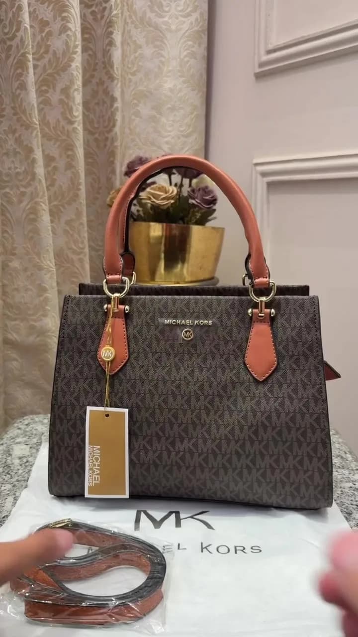 Sling Belt, Dustbag, Cards Tags Matzhub Handbags