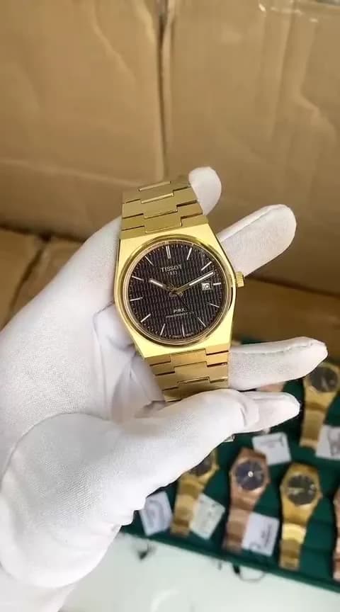 Tissot PRX Powermatic 80 Watch