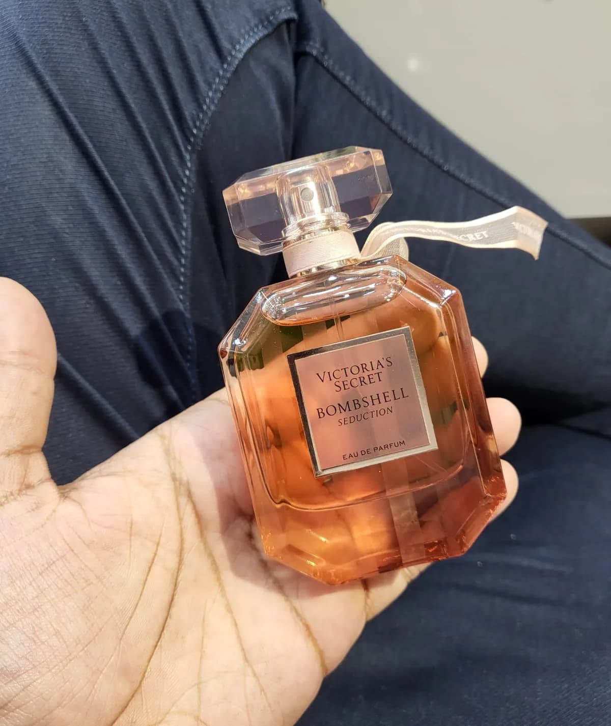 Victoria's Secret Victoria Secret Bombshell Seduction Edp 50ml