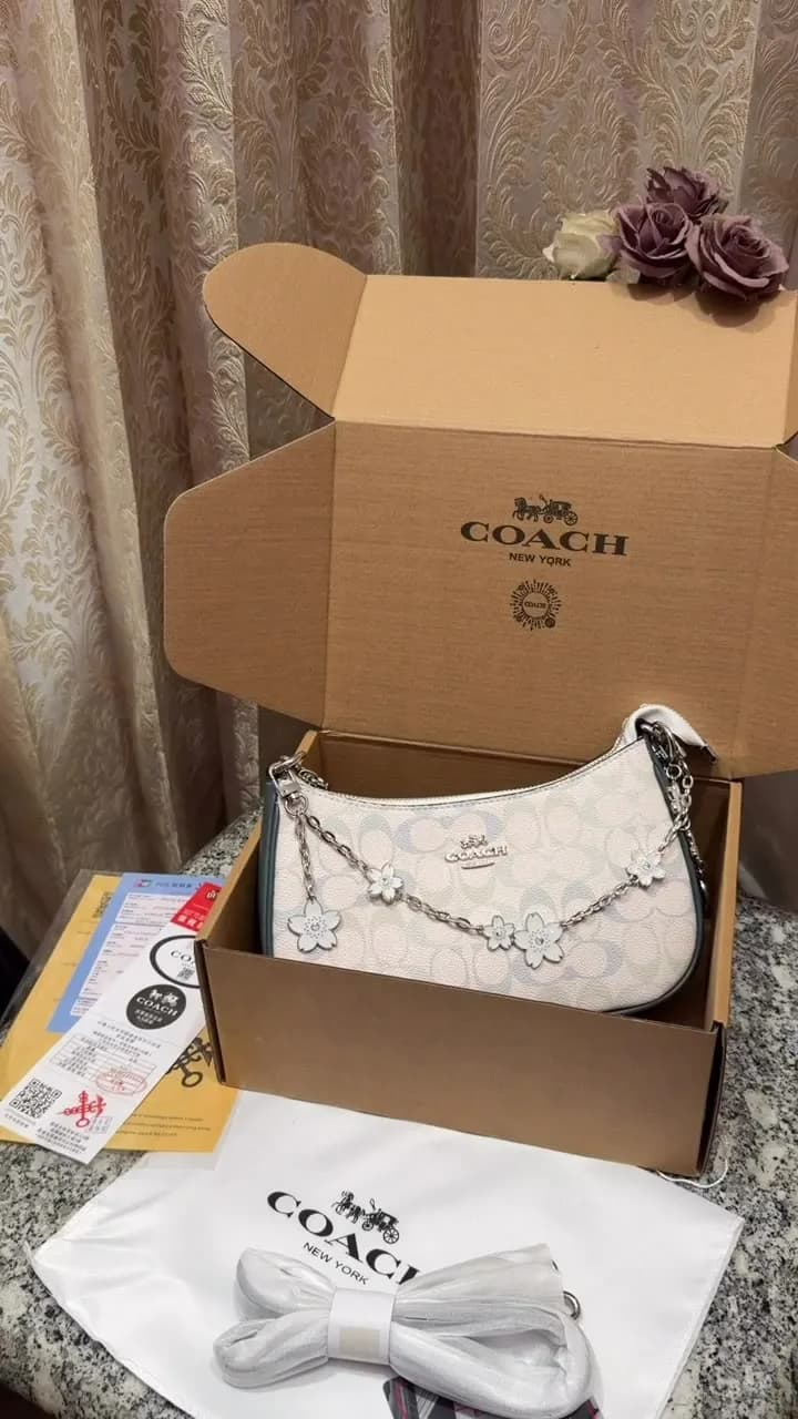 Unisex Handbag