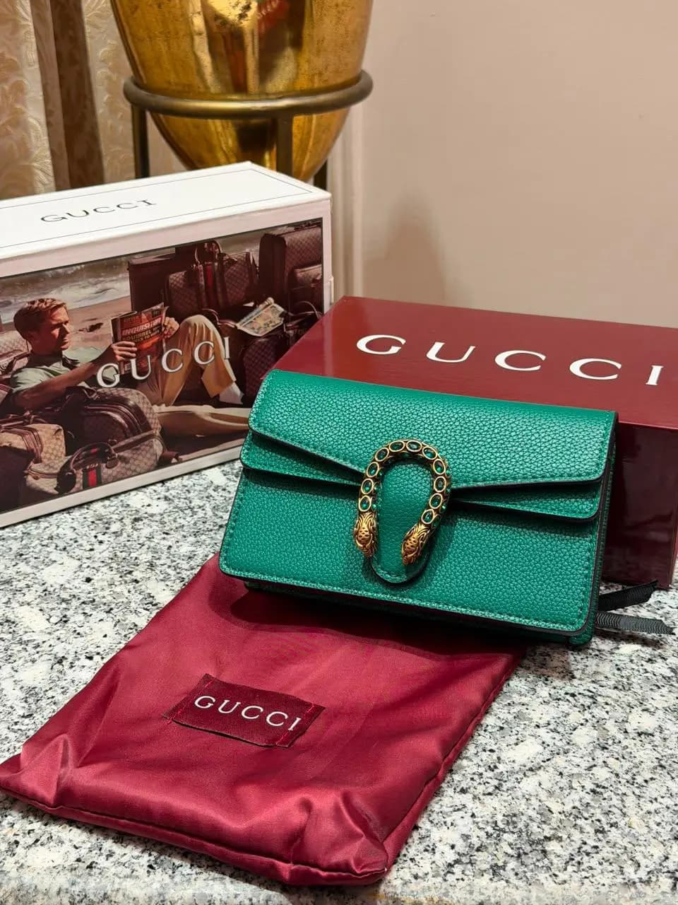 Unisex Handbag