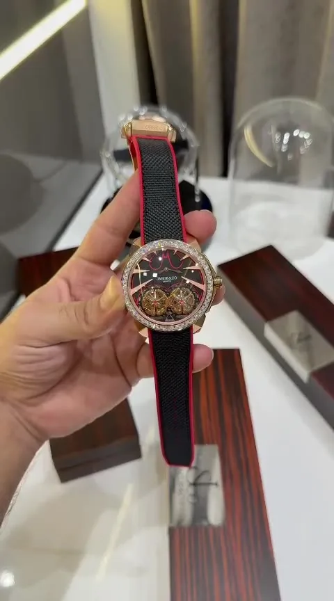Jacob & Co Jacob Co Unisex Watch